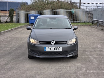 Used Volkswagen Polo 2011 for sale - 77792997: Photo