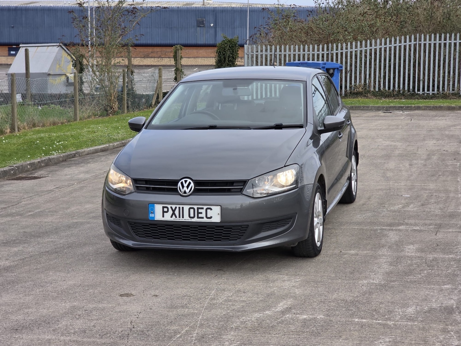 Used Volkswagen Polo 2011 for sale - 77792997: Photo 4