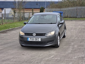 Used Volkswagen Polo 2011 for sale - 77792997: Photo