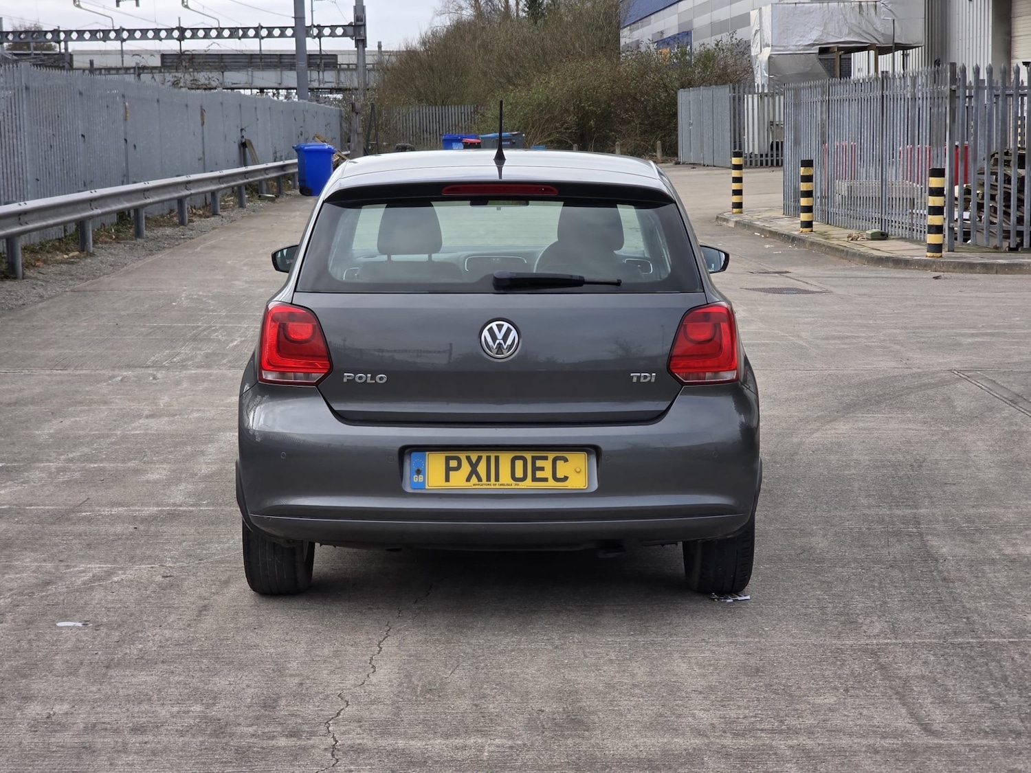 Used Volkswagen Polo 2011 for sale - 77792997: Photo 6