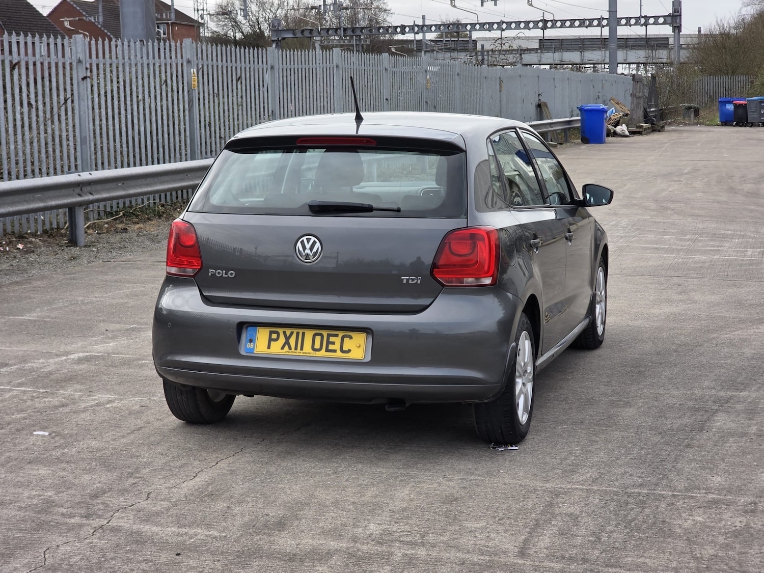 Used Volkswagen Polo 2011 for sale - 77792997: Photo 8