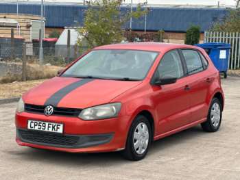 Used Volkswagen Polo 2010 for sale - 75271555: Photo