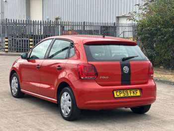 Used Volkswagen Polo 2010 for sale - 75271555: Photo