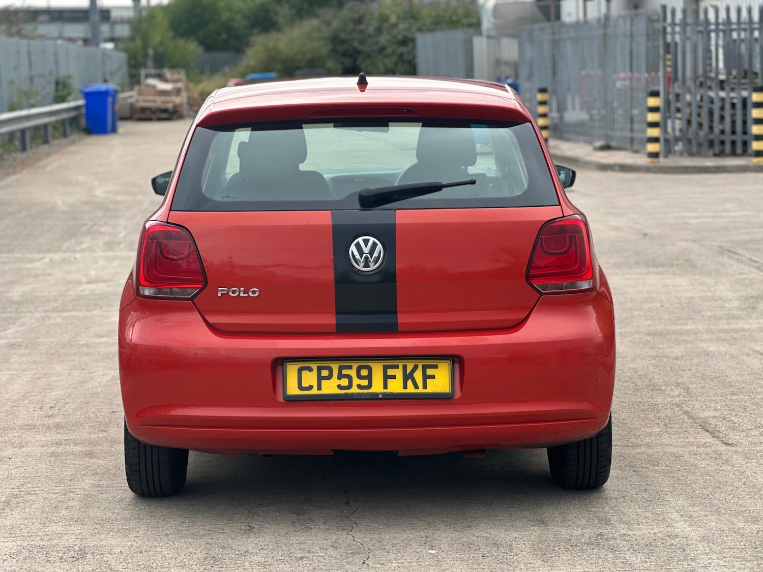 Vehicle 5