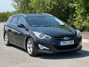 2012 (12) - 1.7 CRDi [136] Blue Drive Style 5dr