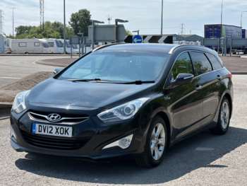 Used Hyundai i40 2012 for sale - 74962487: Photo