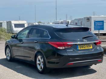Used Hyundai i40 2012 for sale - 74962487: Photo