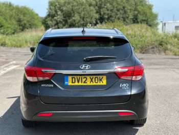 Used Hyundai i40 2012 for sale - 74962487: Photo