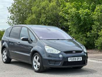 Used Ford S-Max 2009 for sale - 74962795: Photo