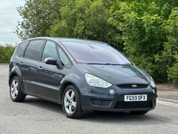 Used Ford S-Max 2009 for sale - 74962795: Photo