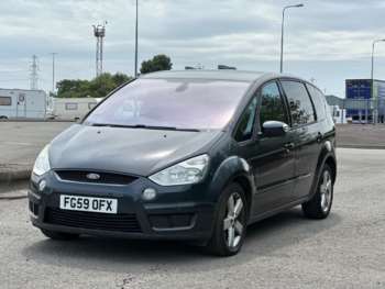 Used Ford S-Max 2009 for sale - 74962795: Photo
