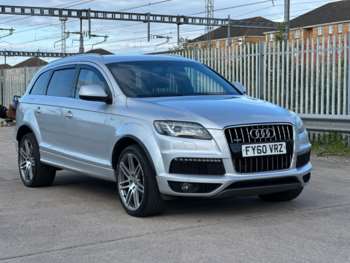 2010 (60) - 3.0 TDI Quattro S Line 5dr Tip Auto [8]