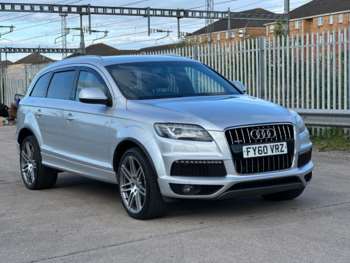Used Audi Q7 2010 for sale - 74766930: Photo