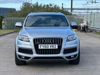 Used Audi Q7 2010 for sale - 74766930: Photo