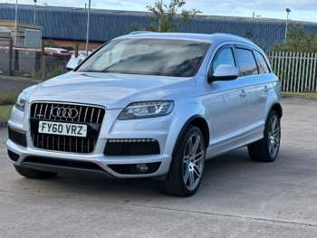 Used Audi Q7 2010 for sale - 74766930: Photo