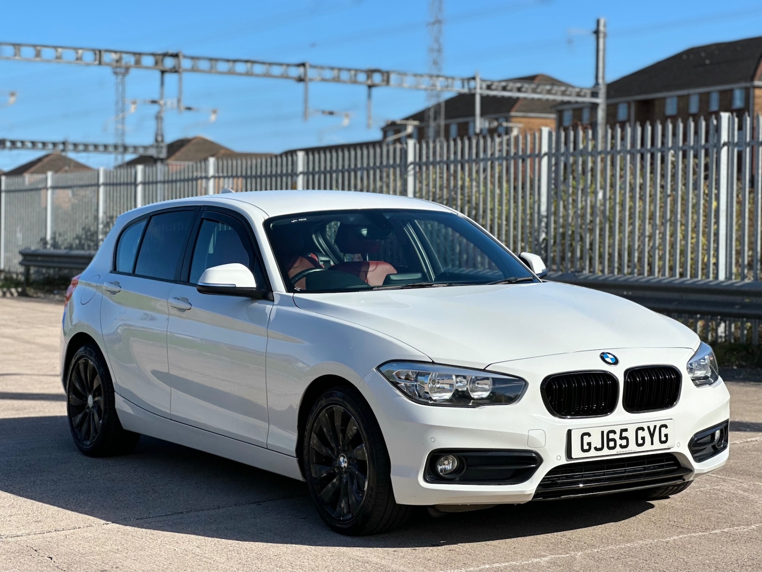 Used BMW 1 Series 2015 for sale - 76205397: Photo 1