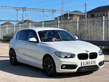 2015 (65) - 118d Sport 5dr