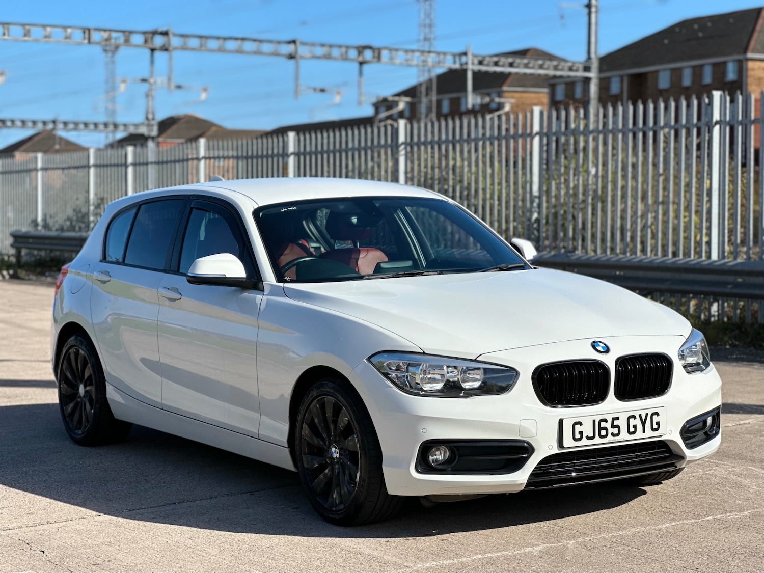Used BMW 1 Series 2015 for sale - 76205397: Photo 2