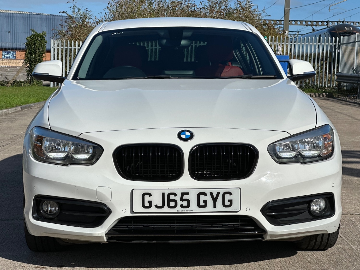 Used BMW 1 Series 2015 for sale - 76205397: Photo 3