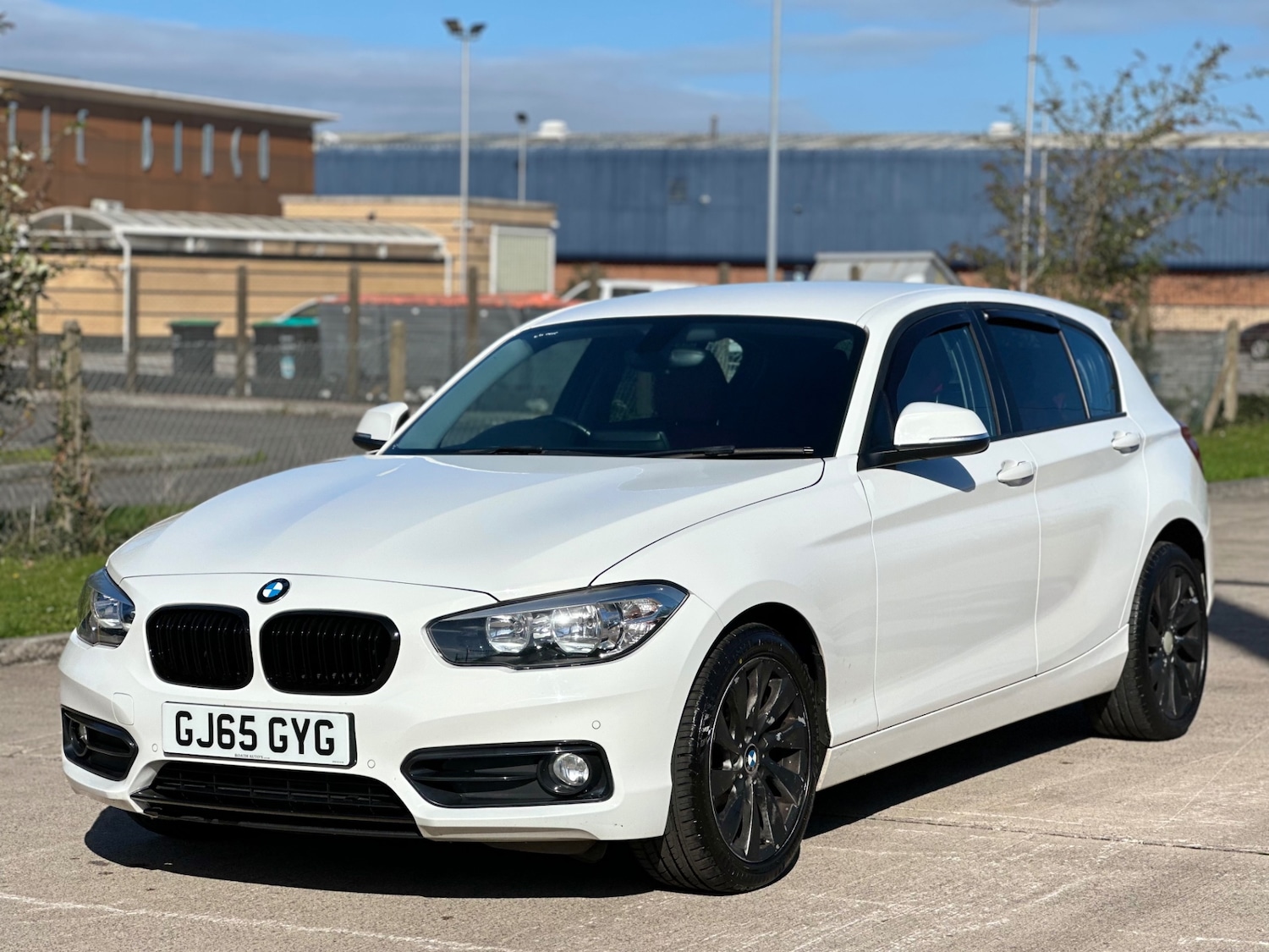 Used BMW 1 Series 2015 for sale - 76205397: Photo 4