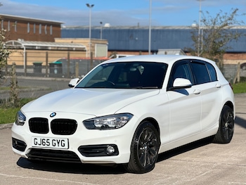 Used BMW 1 Series 2015 for sale - 76205397: Photo 4