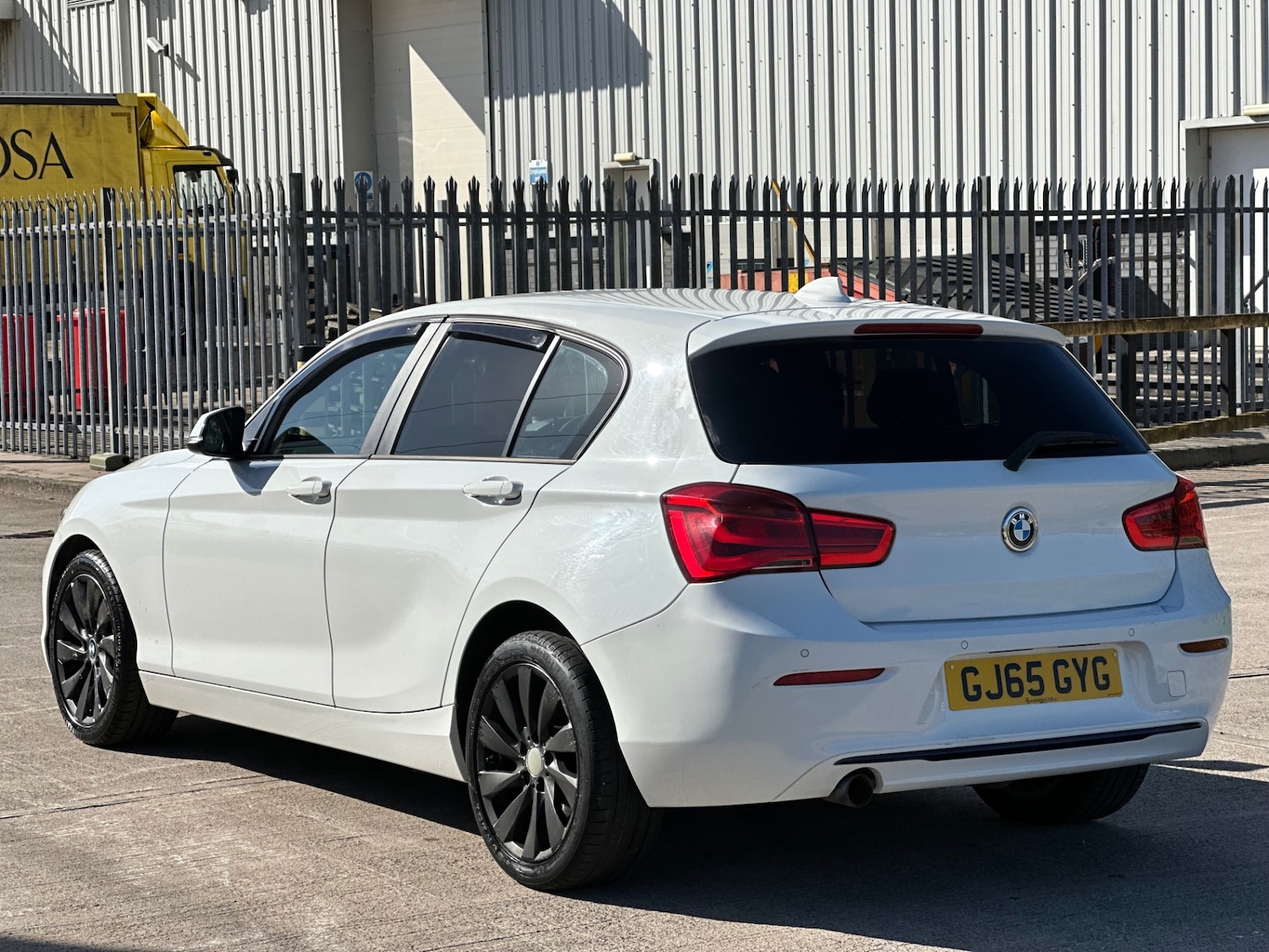 Used BMW 1 Series 2015 for sale - 76205397: Photo 5