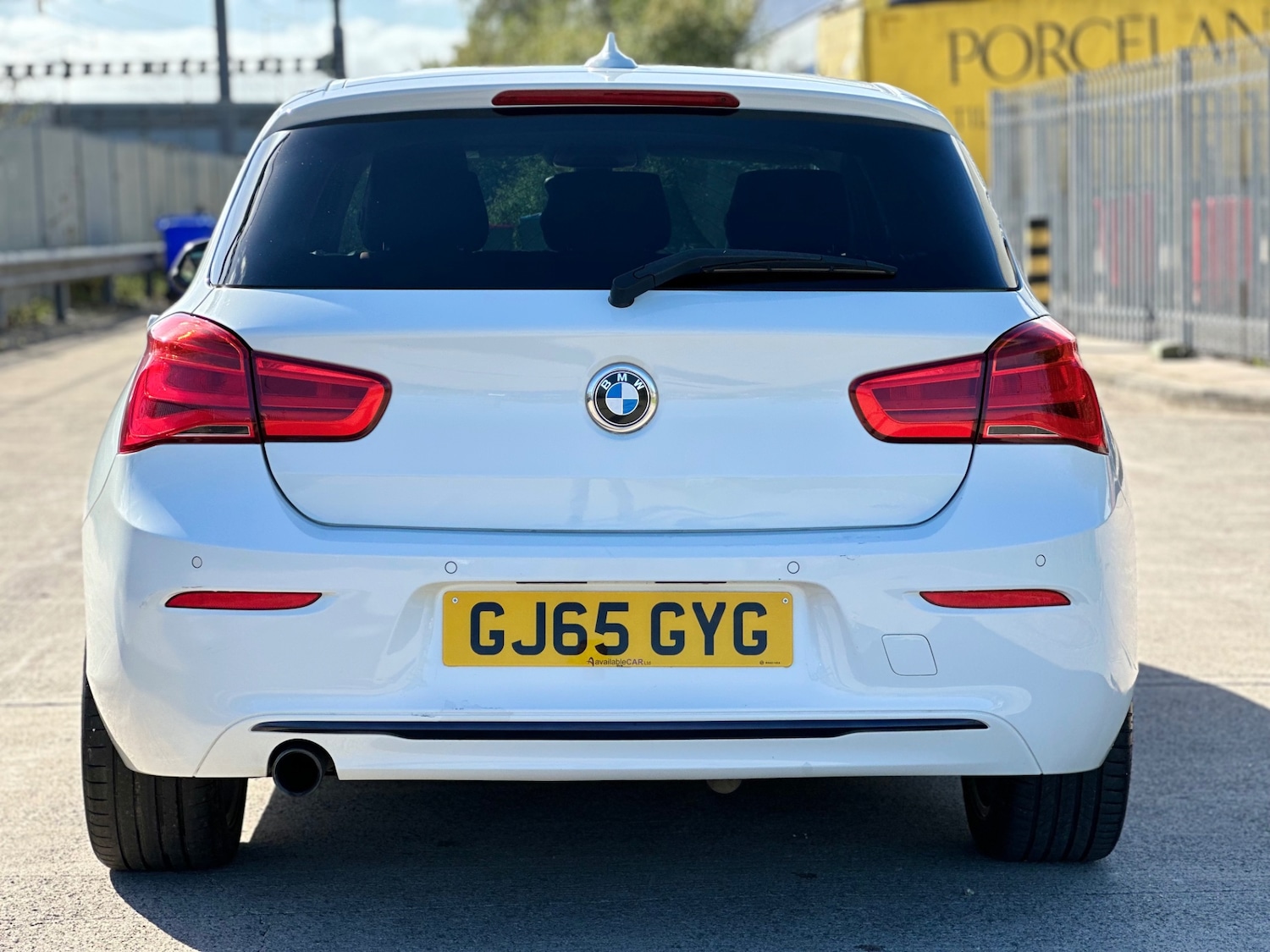 Used BMW 1 Series 2015 for sale - 76205397: Photo 6
