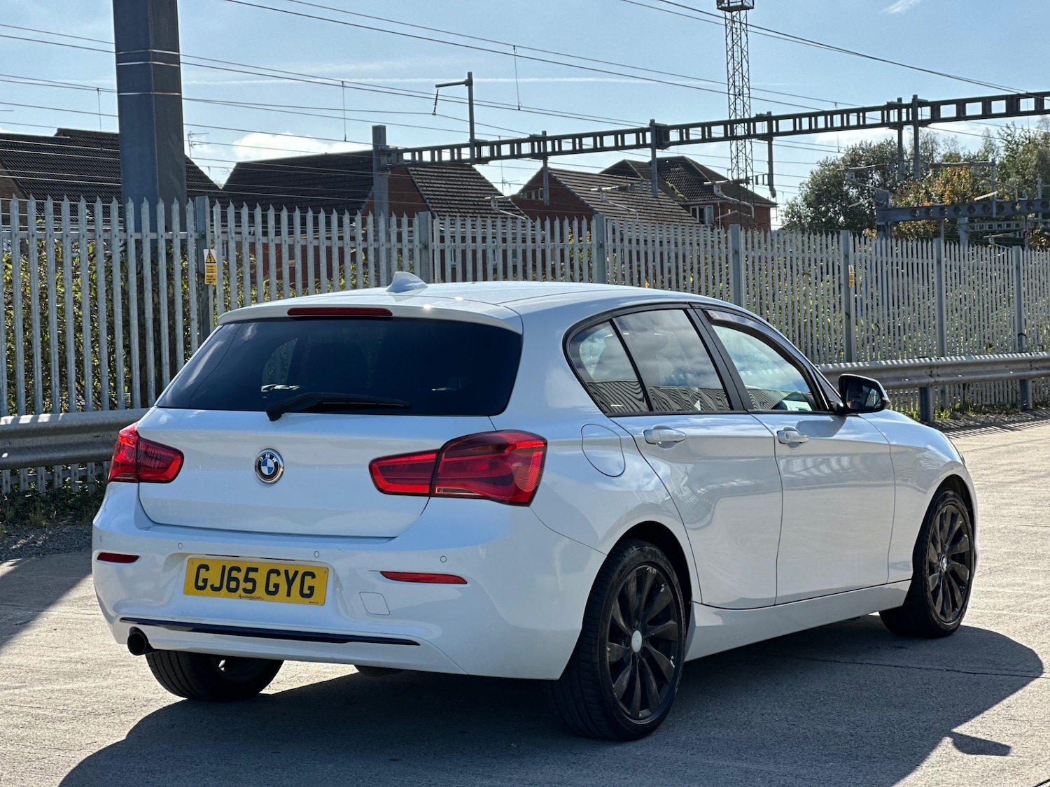 Used BMW 1 Series 2015 for sale - 76205397: Photo 7