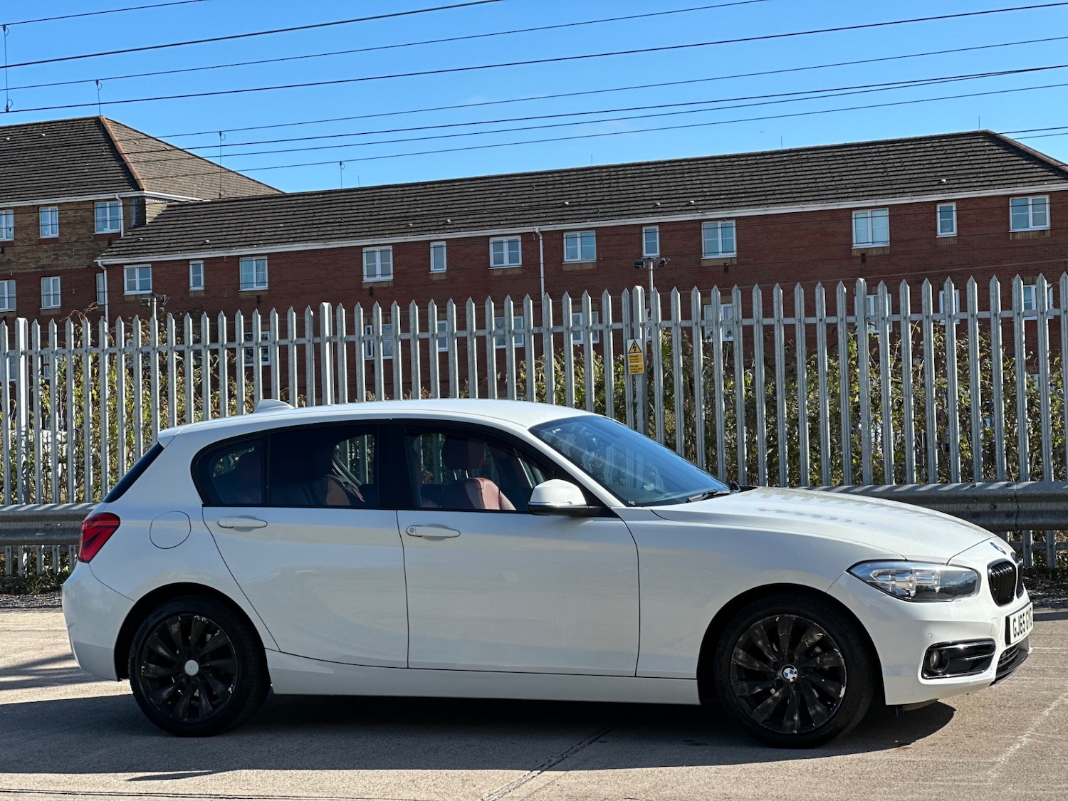 Used BMW 1 Series 2015 for sale - 76205397: Photo 8