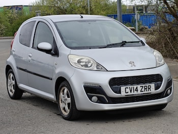 Used Peugeot 107 2014 for sale - 78329170: Photo