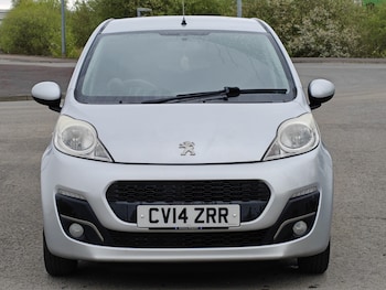 Used Peugeot 107 2014 for sale - 78329170: Photo