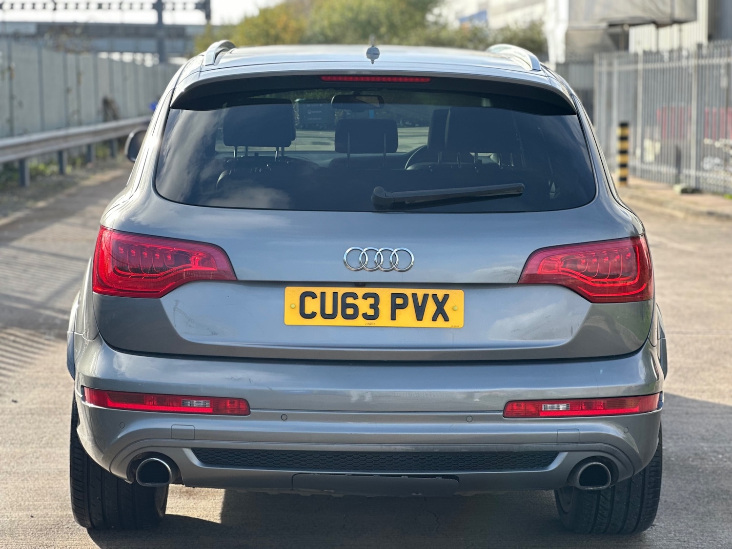 Used Audi Q7 2013 for sale - 76585614: Photo 10