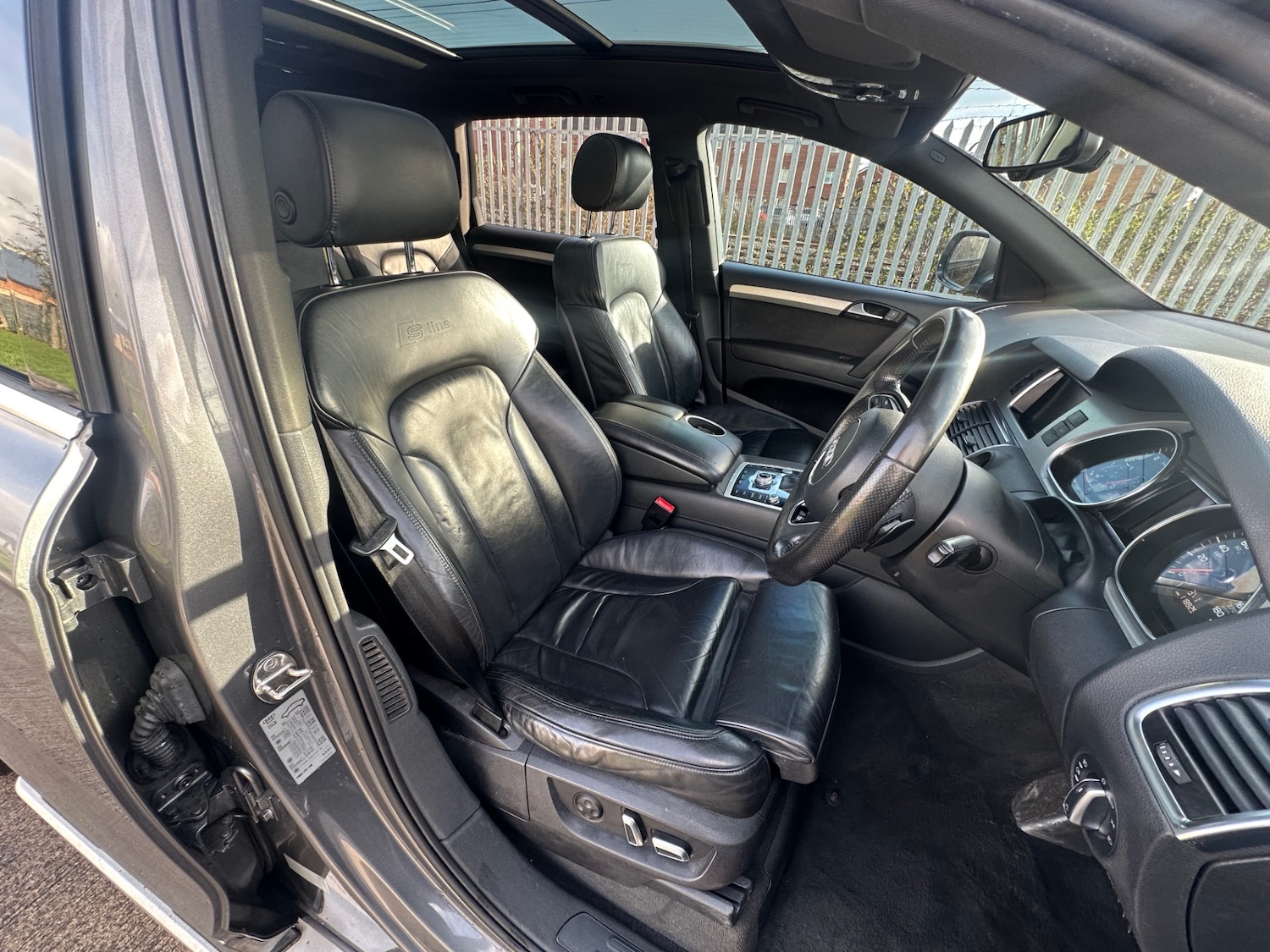 Used Audi Q7 2013 for sale - 76585614: Photo 13