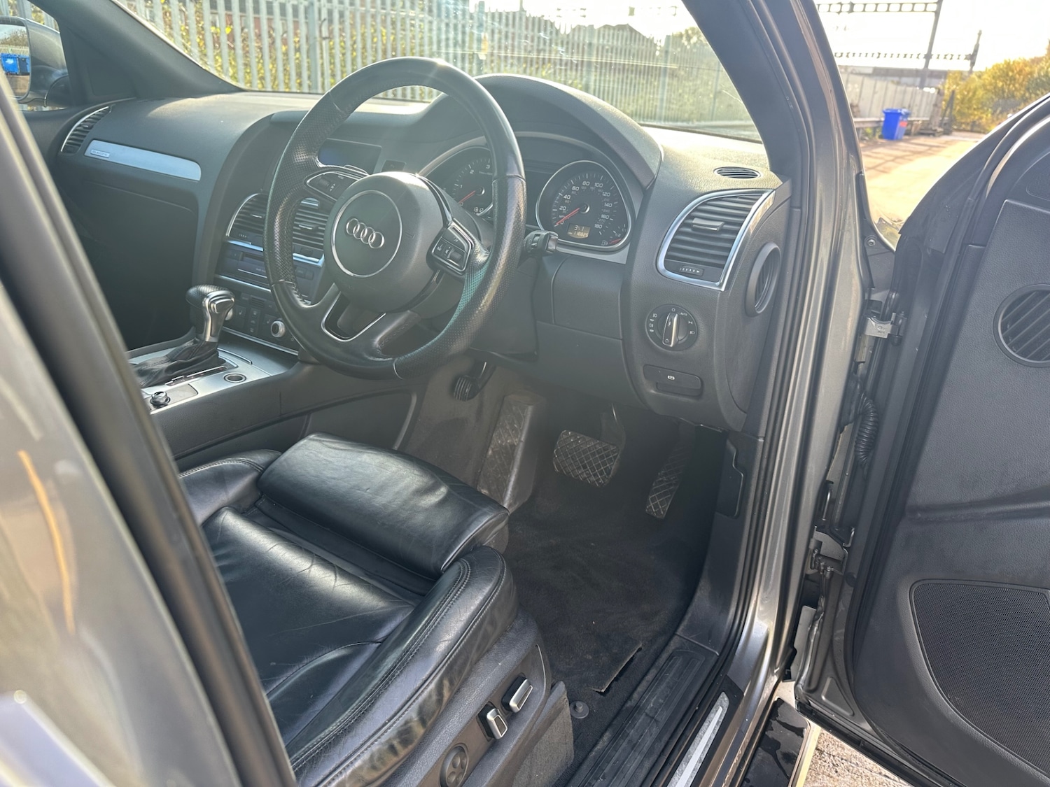 Used Audi Q7 2013 for sale - 76585614: Photo 14