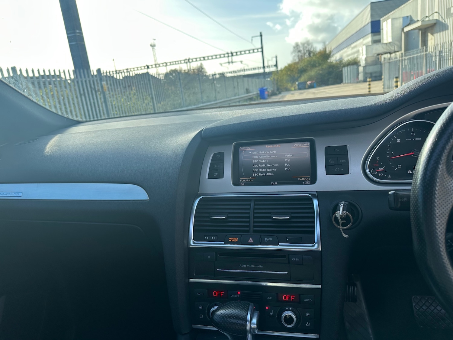 Used Audi Q7 2013 for sale - 76585614: Photo 15