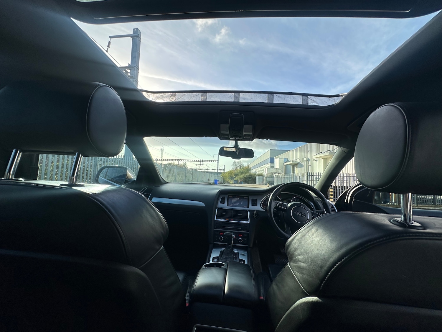 Used Audi Q7 2013 for sale - 76585614: Photo 16