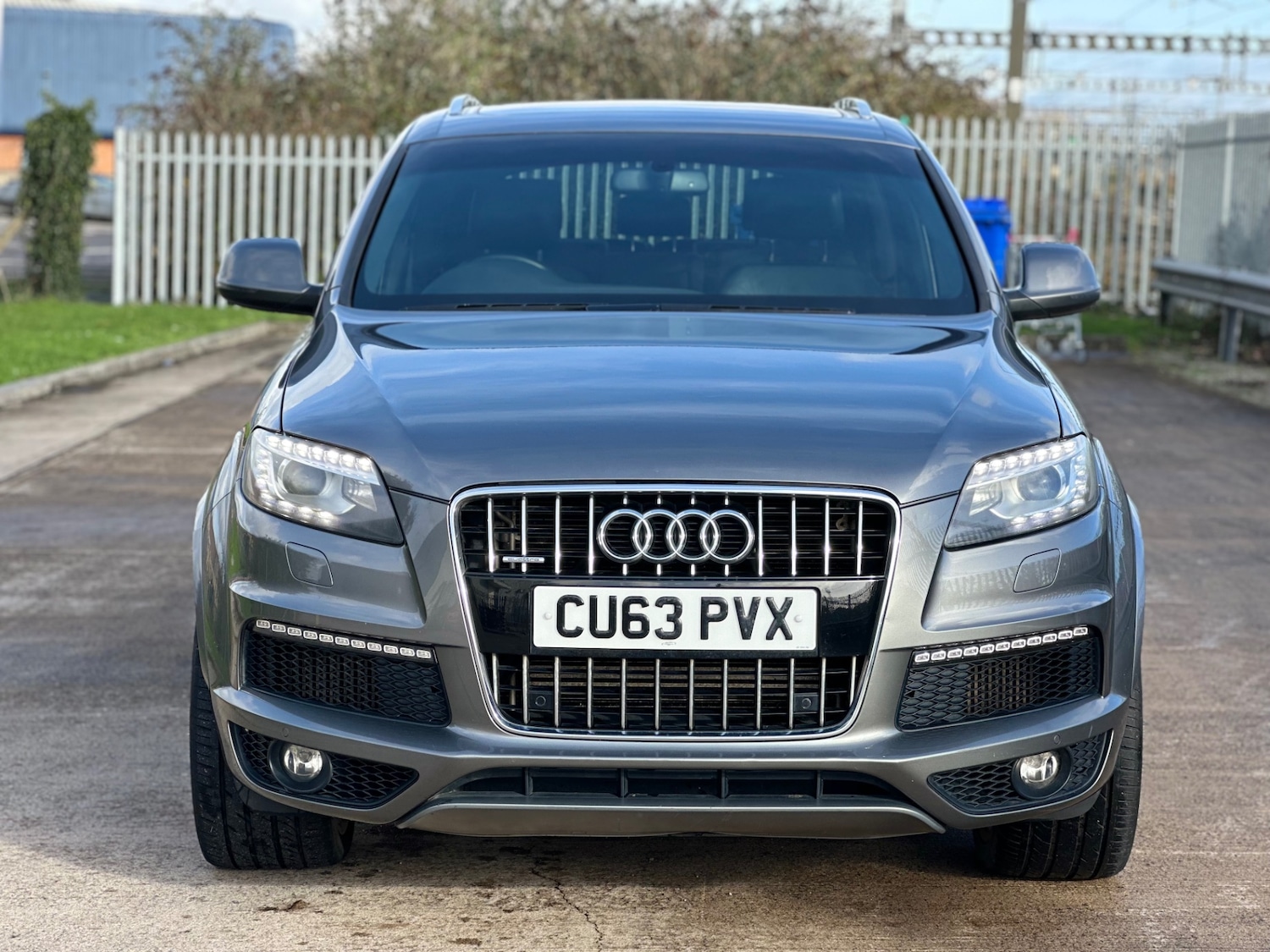 Used Audi Q7 2013 for sale - 76585614: Photo 2