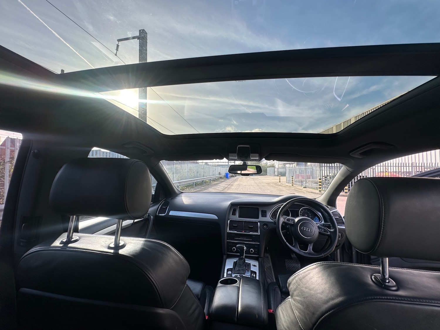 Used Audi Q7 2013 for sale - 76585614: Photo 20