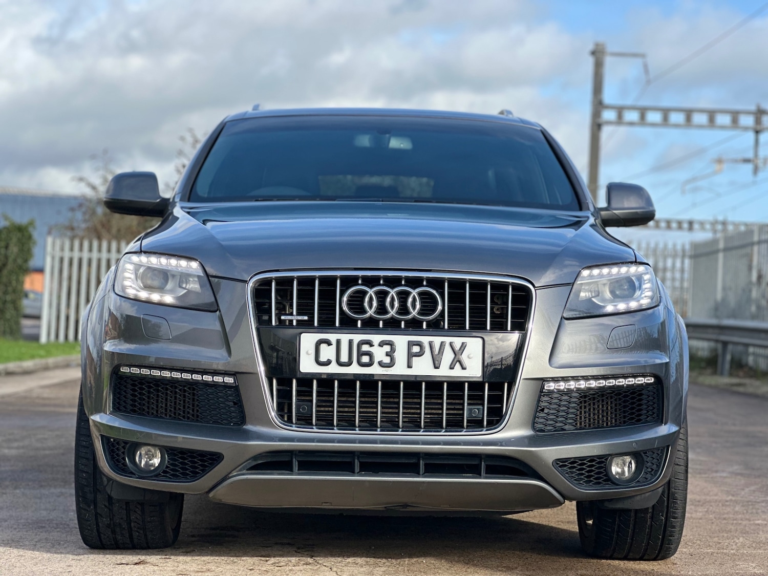 Used Audi Q7 2013 for sale - 76585614: Photo 3