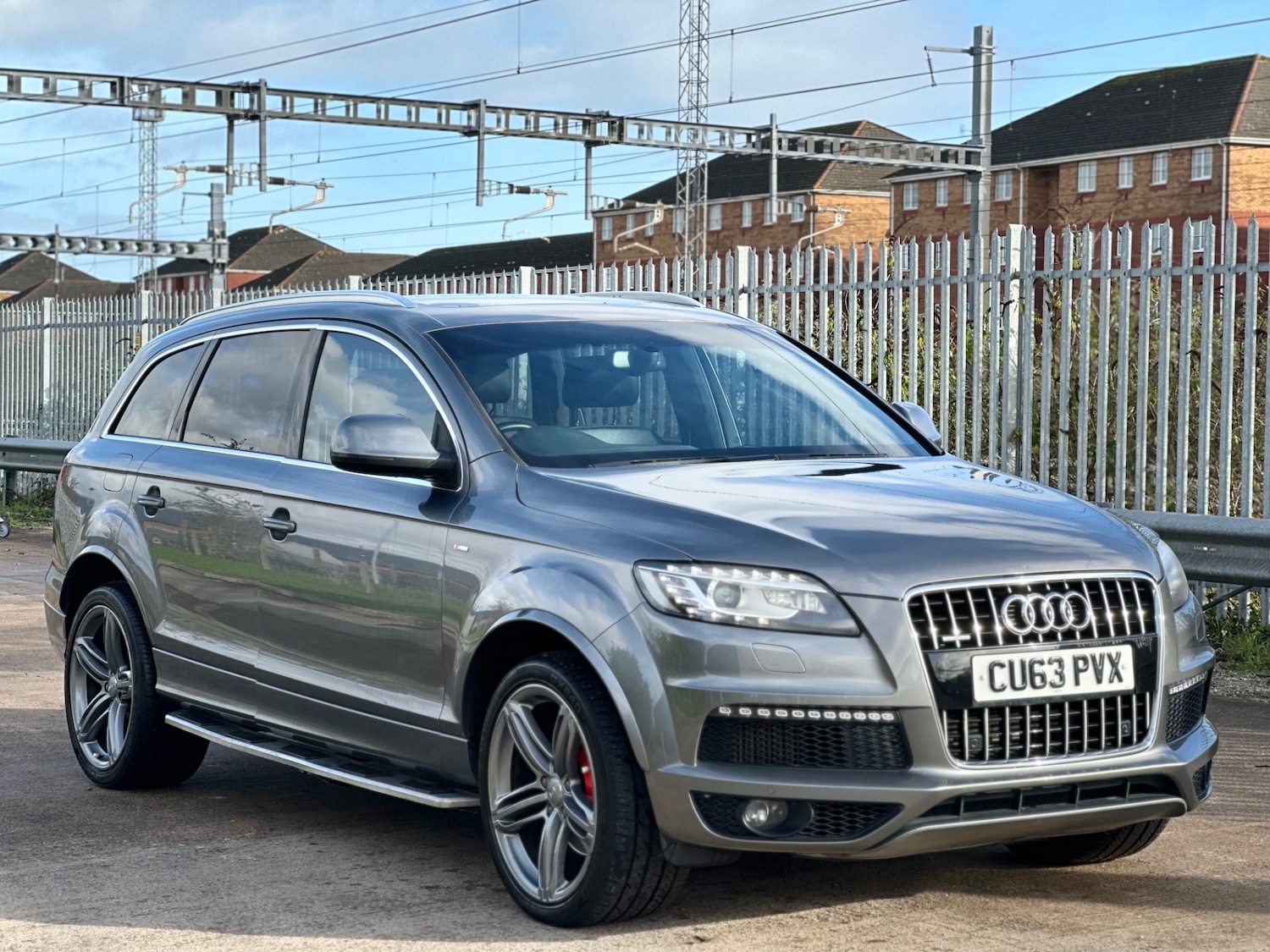 Used Audi Q7 2013 for sale - 76585614: Photo 4