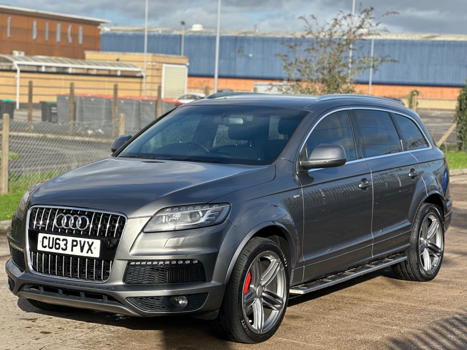 Used Audi Q7 2013 for sale - 76585614: Photo 5