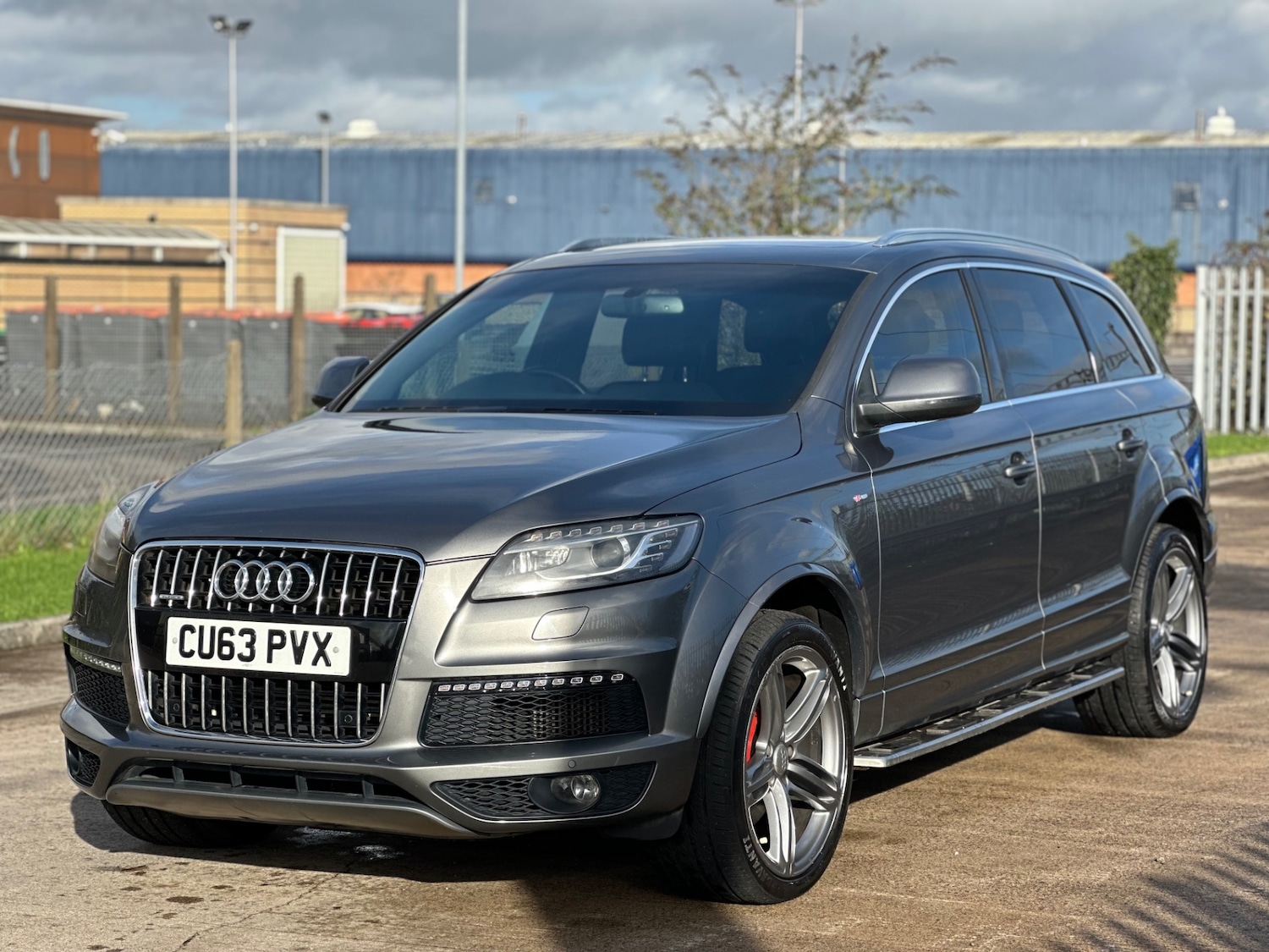 Used Audi Q7 2013 for sale - 76585614: Photo 6