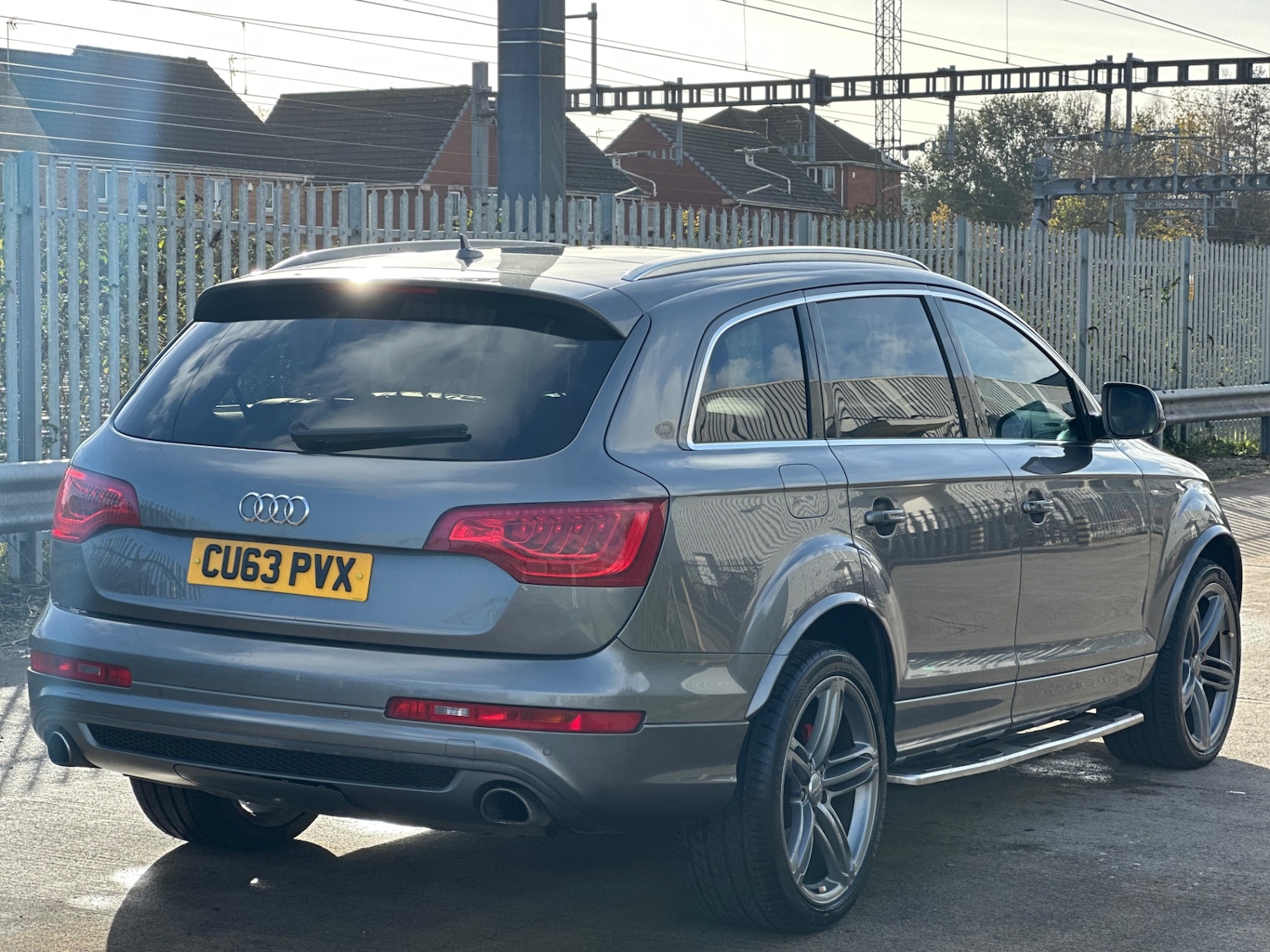 Used Audi Q7 2013 for sale - 76585614: Photo 7