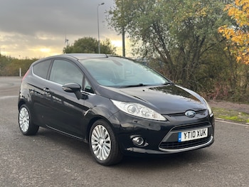 Used Ford Fiesta 2010 for sale - 76504457: Photo