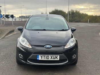 Used Ford Fiesta 2010 for sale - 76504457: Photo