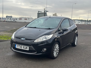 Used Ford Fiesta 2010 for sale - 76504457: Photo
