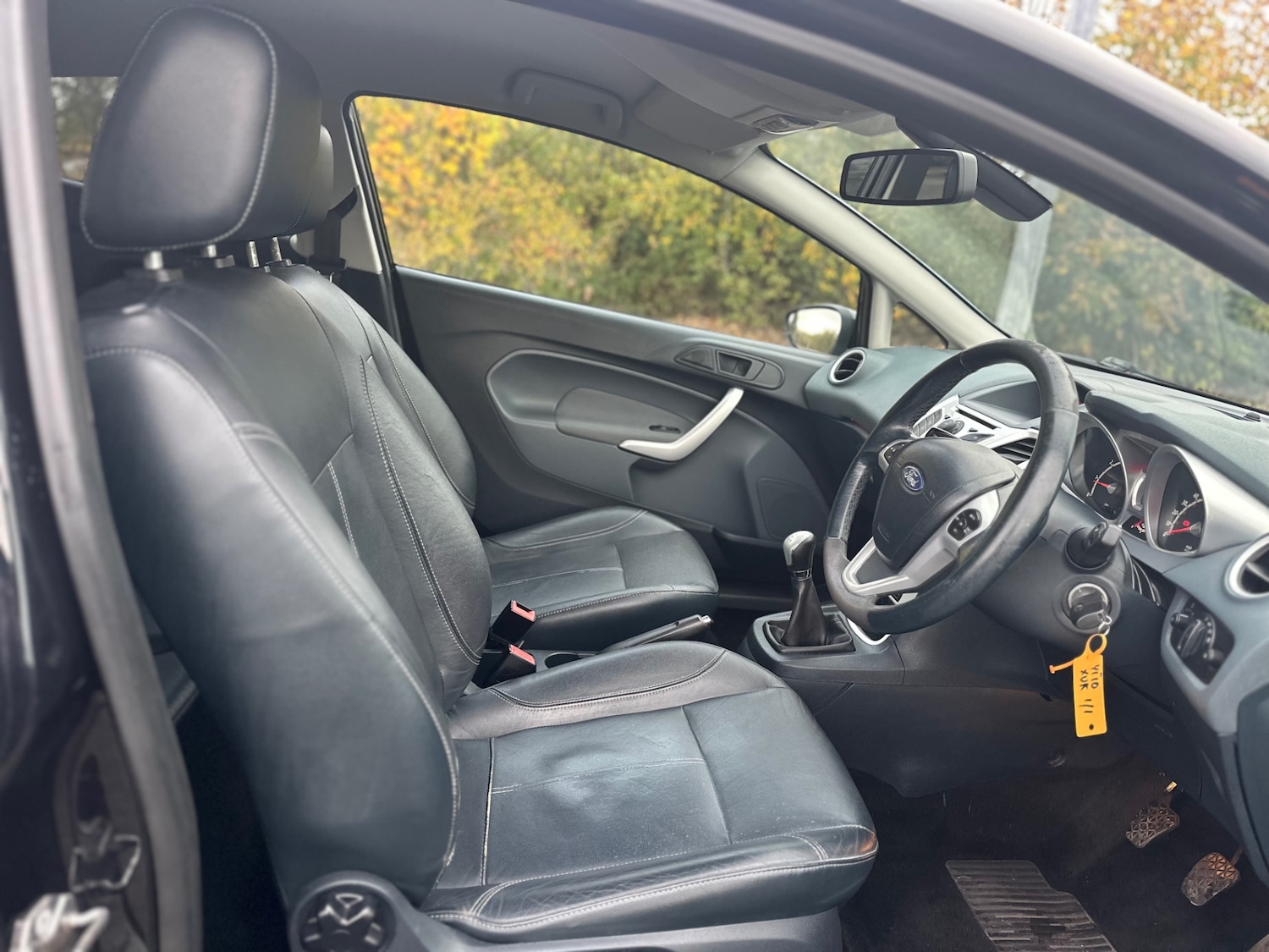 Used Ford Fiesta 2010 for sale - 76504457: Photo 8