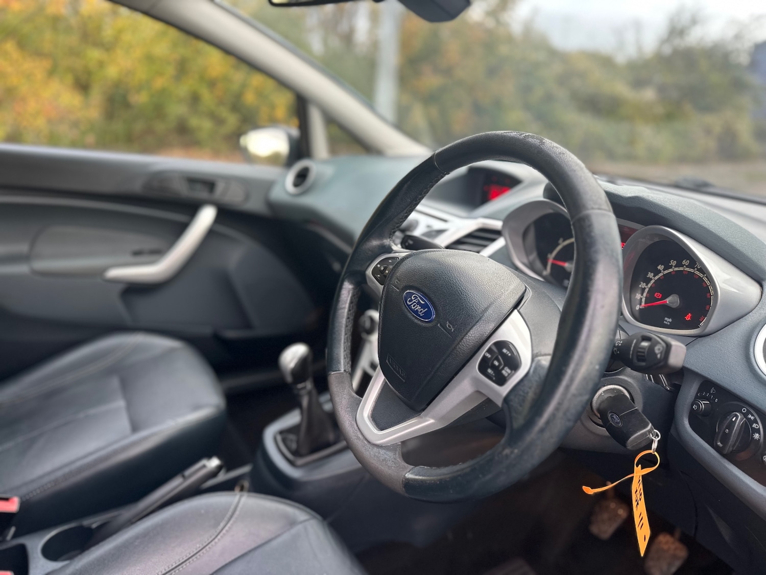 Used Ford Fiesta 2010 for sale - 76504457: Photo 9