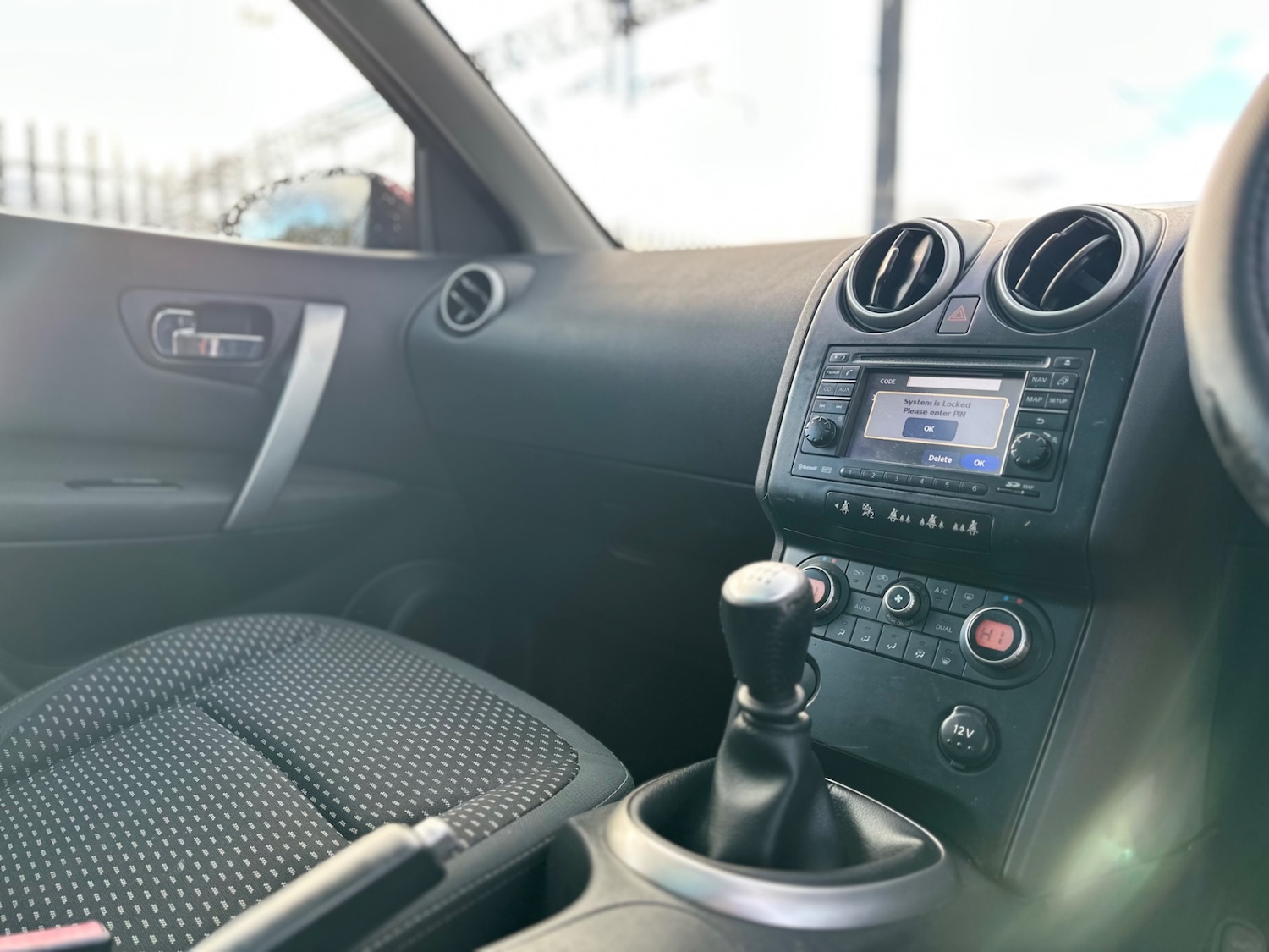 Used Nissan Qashqai 2009 for sale - 76710482: Photo 10