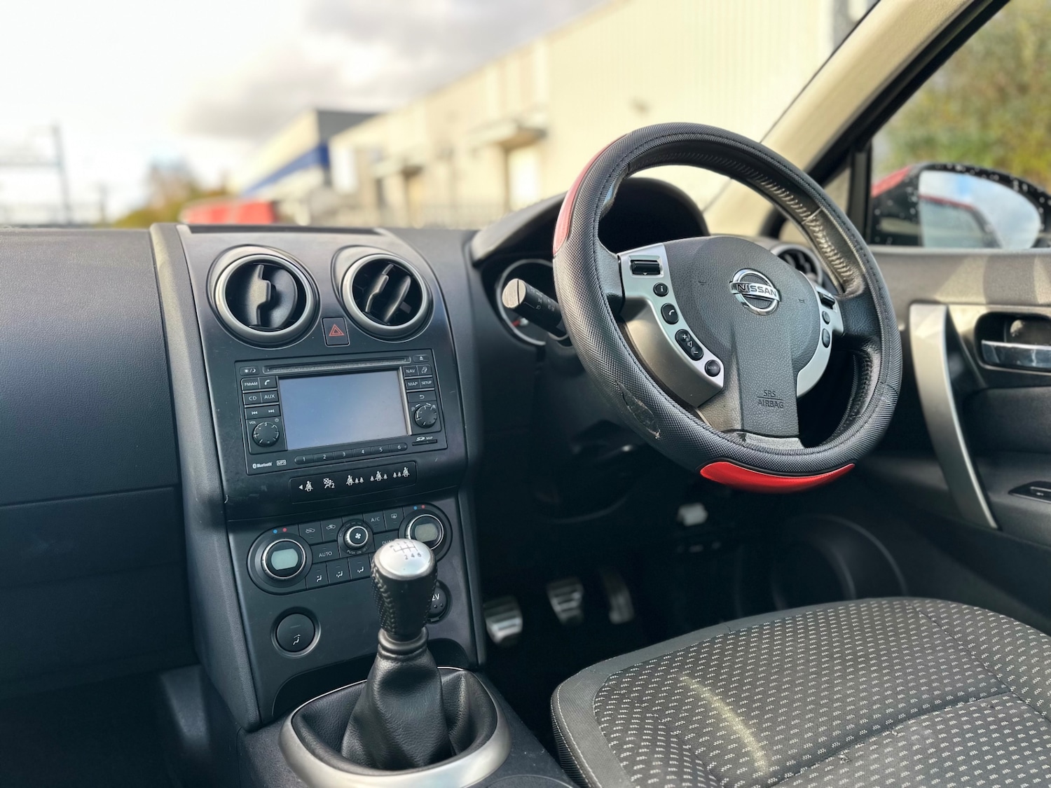 Used Nissan Qashqai 2009 for sale - 76710482: Photo 14